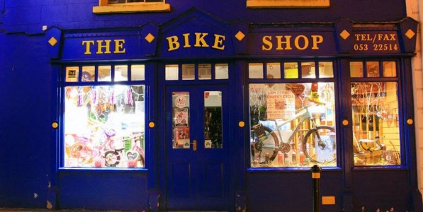 bike shop headington