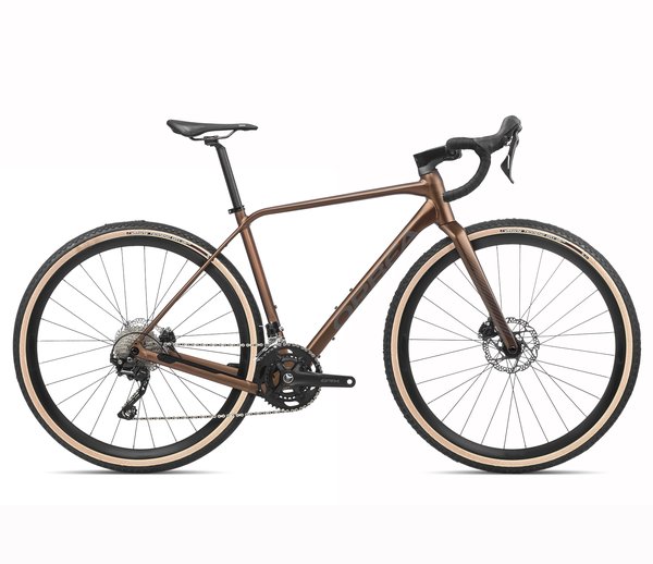 Orbea Terra H40 Cooper Matt